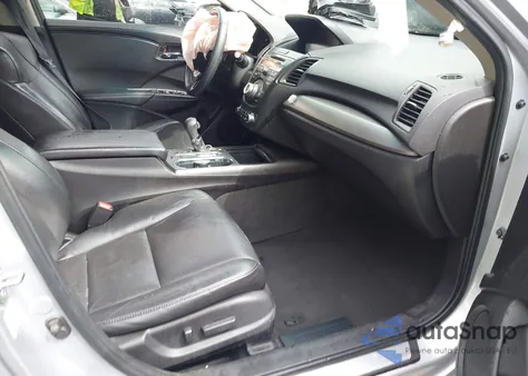 2015 Acura Rdx z USA, uszkodzony, nr VIN 5J8TB4H5XFL027701